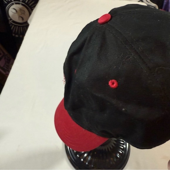 Disney Dr. Facilier Black and Red Hat - Picture 7 of 8